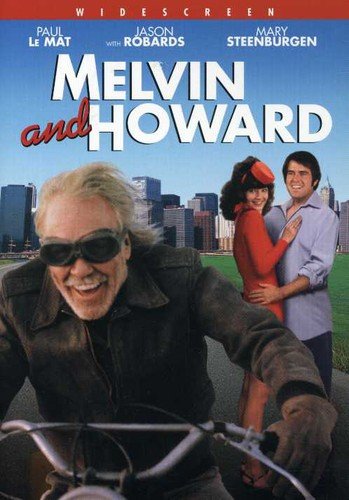 Melvin And Howard - Video Vid NTSC Region 1 USA Disk Digital Versatile Disc