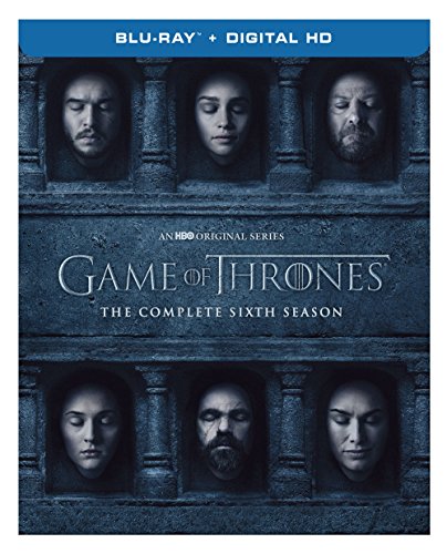 Game Of Thrones The Complete Sixth Season