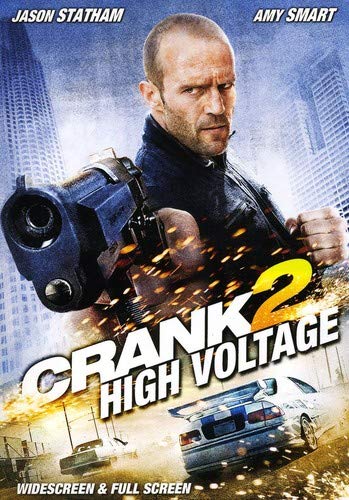 Crank 2 High Voltage