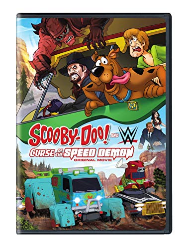 Scooby-Doo And Wwe: Curse Of The Speed Demon