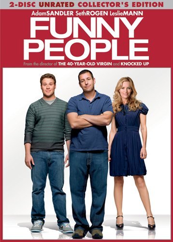 Funny People Unrated Collector's Edition