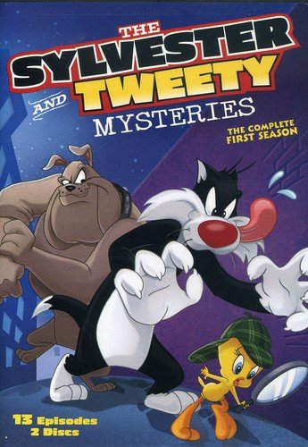 The Sylvester And Tweety Mysteries Season 1 - Video USA Digital Versatile Disc