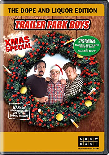 Trailer Park Boys Xmas Special The Dope And Liquor Edition