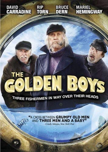 The Golden Boys - Video Vid NTSC Region 1 USA Disk Digital Versatile Disc