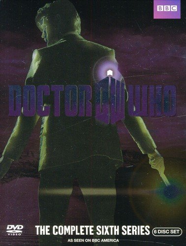Doctor Who The Complete Sixth Series