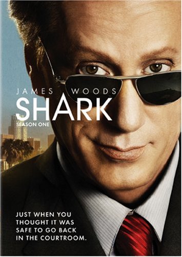 Shark Season One - Video Vid NTSC Region 1 USA Disk Digital Versatile Disc