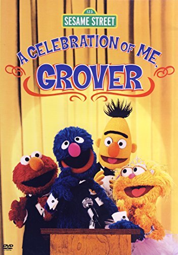 Sesame Street A Celebration Of Me Grover