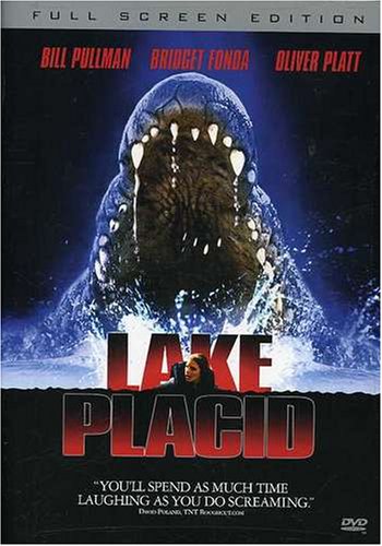 Lake Placid Full Screen Edition - Video NTSC Region 1 Digital Versatile Disc
