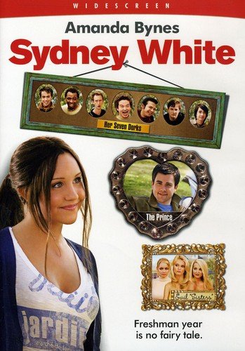 Sydney White Widescreen Edition