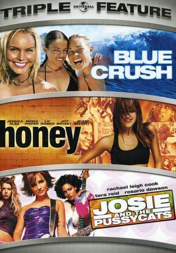 Blue Crush Honey Josie And The Pussycats Triple Feature