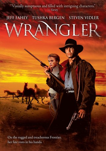 The Wrangler - Video Vid NTSC Region 1 USA Disk Digital Versatile Disc