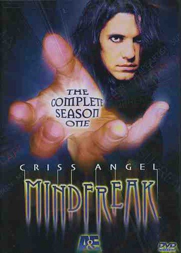 Criss Angel Mindfreak The Complete Season One