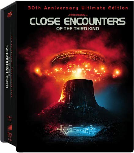 Close Encounters Of The Third Kind 30Th Anniversary Ultimate Edition