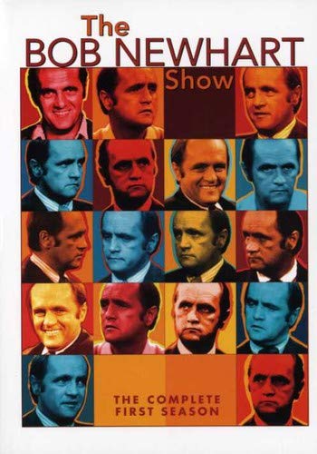 The Bob Newhart Show The Complete First Season