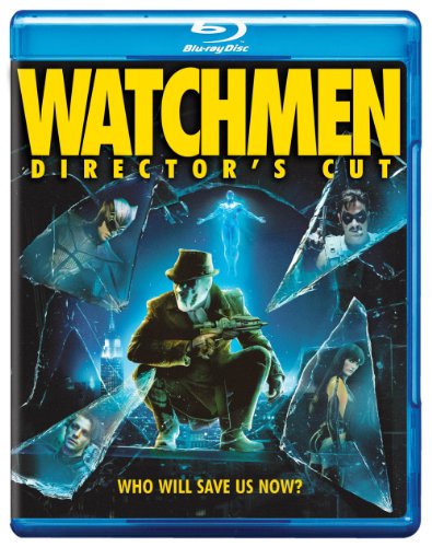 Watchmen Directors Cut Live