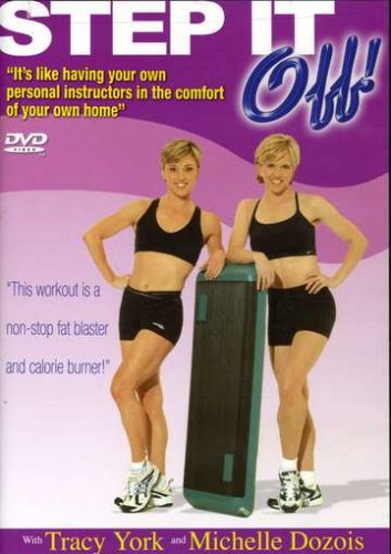 Step It Off - Video Vid NTSC Region 1 USA Disk Digital Versatile Disc