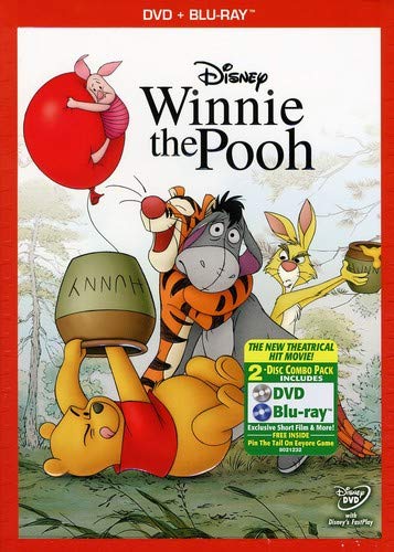 Winnie The Pooh Movie