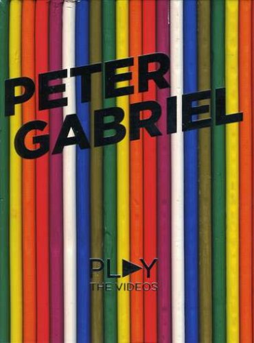 Peter Gabriel Play The Videos