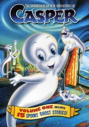The Spooktacular New Adventures Of Casper Volume One
