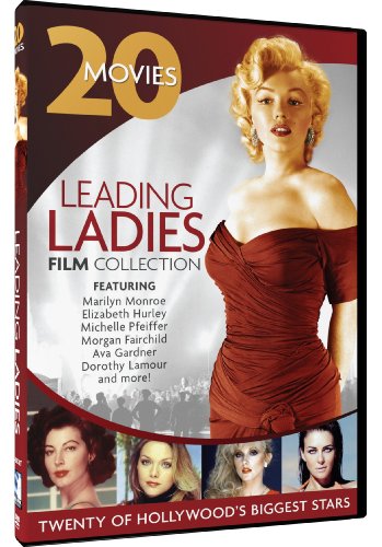 Leading Ladies Film Collection 20 Movie Set