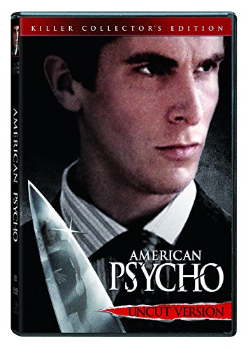 American Psycho (Uncut Version) (Killer Collector's Edition) - Video Vid NTSC
