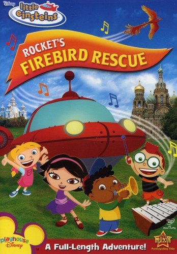 Disney's Little Einsteins - Rocket's Firebird Rescue