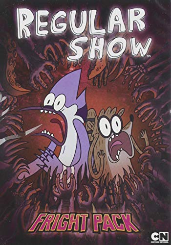 Cartoon Network Regular Show - Fright Pack Vol. 4