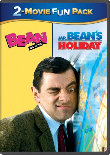 Bean 2-Movie Family Fun Pack