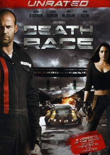 Death Race Unrated Edition