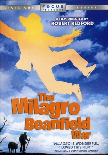 The Milagro Beanfield War - Video Vid NTSC Region 1 USA Digital Versatile Disc