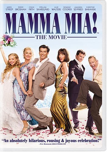 Mamma Mia The Movie Full Screen