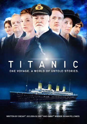 Titanic - Video Vid NTSC Region 1 USA Disk Digital Versatile Disc