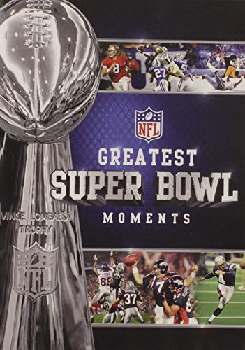Nflgreatest Superbowl Moments Ixlv