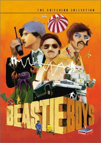 Beastie Boys Video Anthology The Criterion Collection