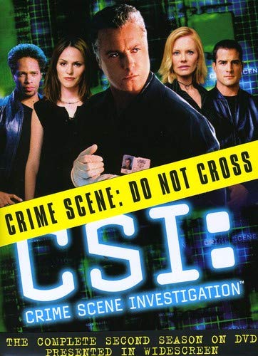 Csi Crime Scene Investigation Season 2