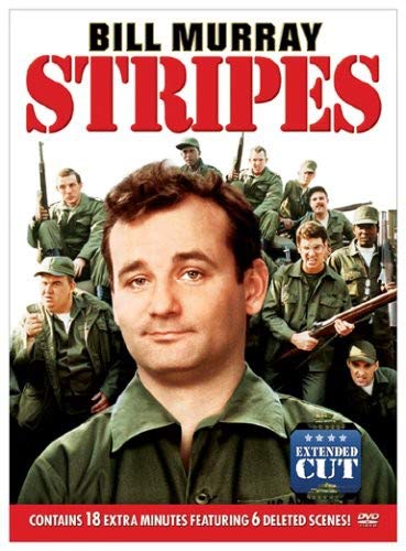 Stripes (Extended Cut)