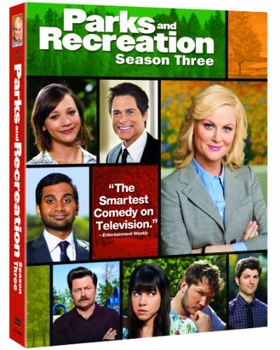 Parks And Recreation Season 3