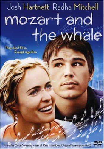 Mozart The Whale Widescreen - Video Vid NTSC Region 1 USA Digital Versatile Disc