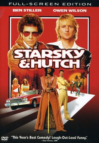 Starsky Hutch Full Screen Edition