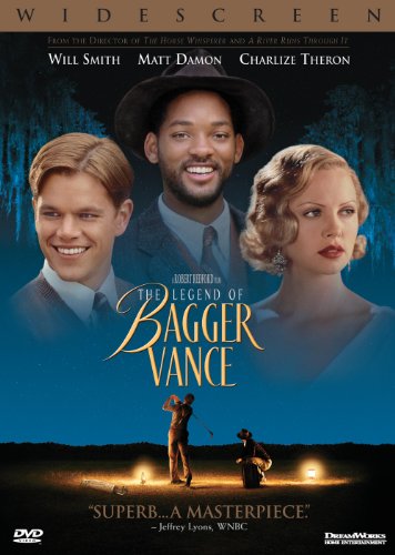 Legend Of Bagger Vance - Video Vid NTSC Region 1 USA Disk Digital Versatile Disc