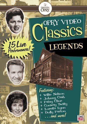 Opry Video Classics Legends