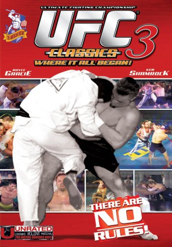 Ultimate Fighting Championship Classics Vol 3