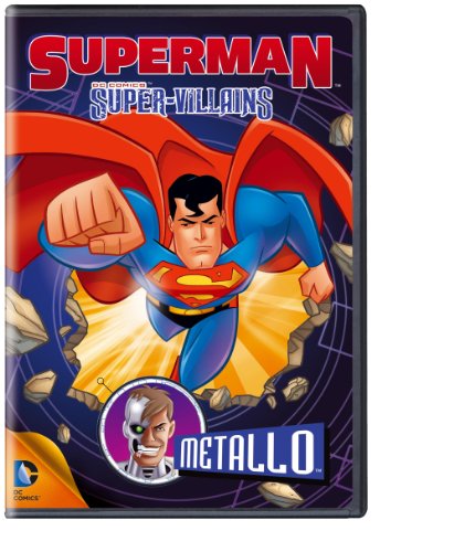 Superman Supervillains Metallo Value