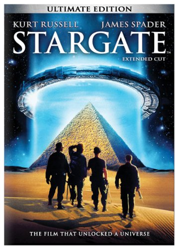 Stargate Ultimate Extended Cut Edition - Video Region 1 Digital Versatile Disc