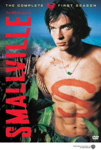 Smallville: Season 1 - Video Vid NTSC Region 1 USA Disk Digital Versatile Disc