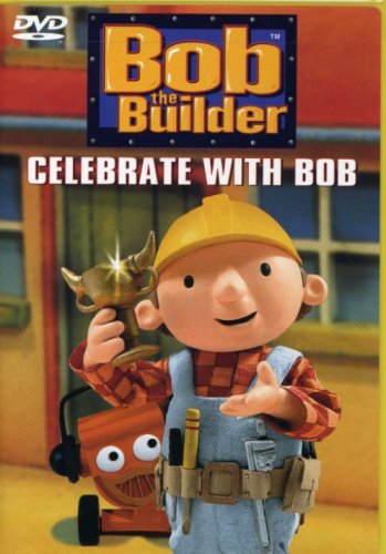 Bob The Builder Celebrate With Bob