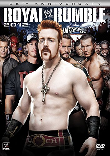 Wwe Royal Rumble 2012