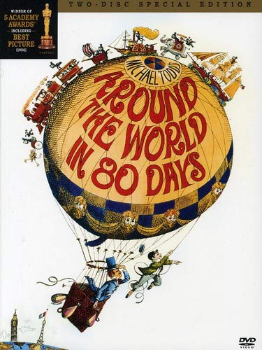 Around The World In 80 Days Special Edition