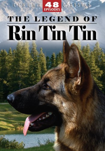 Legend Of Rin Tin Tin