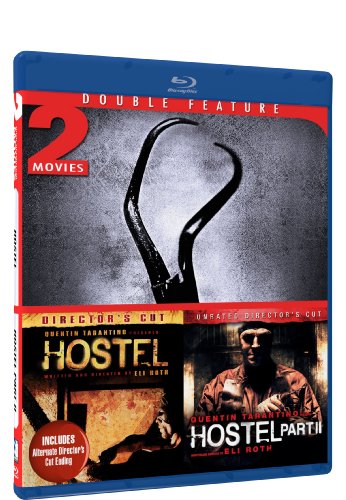 Hostel Hostel Ii Double Feature
